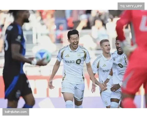 洛杉矶FC客场四比一战胜奥斯汀FC 孙兴慜一传一射主导比赛