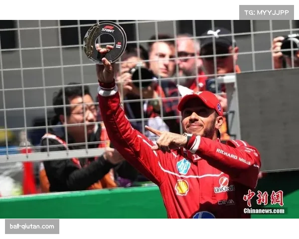 汉密尔顿转投法拉利首赛季 以第六名结束车手积分榜